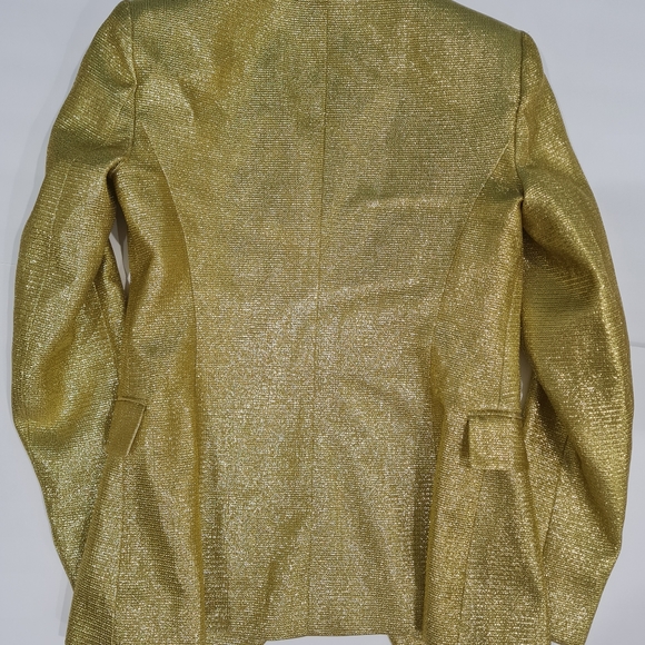 Pretty Gold P.A.R.O.S.H Size XS pre owned. - Picture 5 of 7